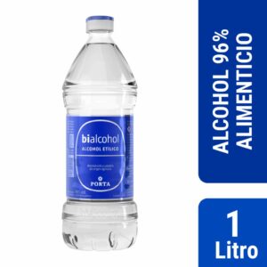 BIALCOHOL ALIMENTICIO 96° 1000 ml