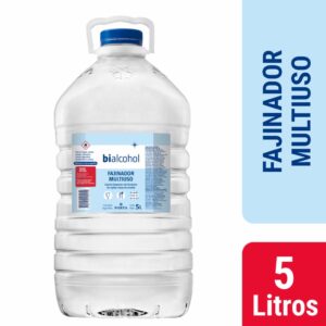 BIALCOHOL FAJINADOR BIDON X 5 LTS