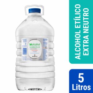 BIALCOHOL EXTRA NEUTRO BIDON 5 LTS
