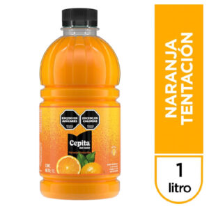 Cepita Naranja x 1 lt.