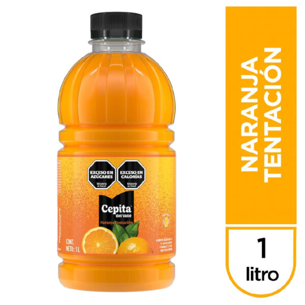 Cepita Naranja x 1 lt.