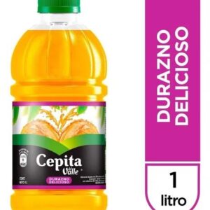 Cepita Durazno x 1 lt.