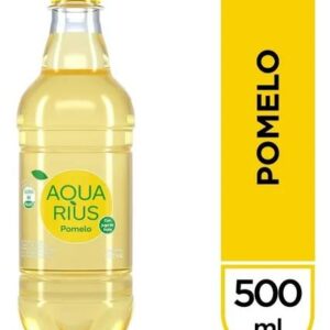 Aquarius Pomelo x 500 ml.
