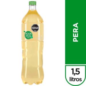 Aquarius Pera x 1,5 lt.