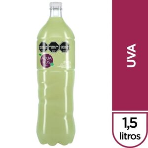 Aquarius Uva x 1.5 lt.