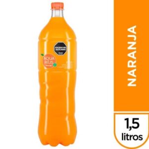 Aquarius Naranja x 1.5 lt.