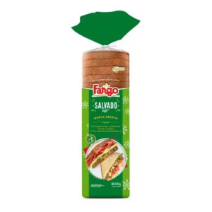 Pan Fargo Salvado x 620 gr.