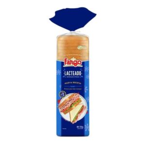 Pan Fargo Lacteado x 370 gr.