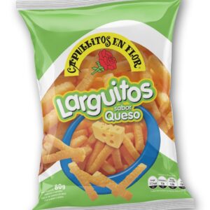 Maiz Inflado Dulce - Capullitos en Flor 80gr