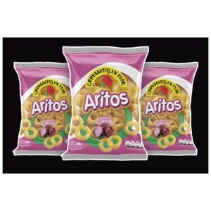 Arito Cebolla - Capullitos en Flor 80gr