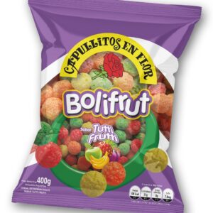 Bolita Color - Capullitos en Flor 80gr