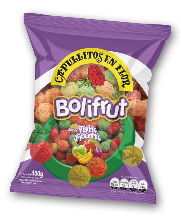 Bolita Color - Capullitos en Flor 80gr