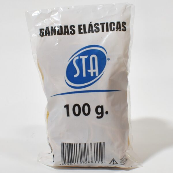 Bandas Elasticas STA x 100 gr.