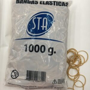 Bandas Elasticas STA x 1 kg.
