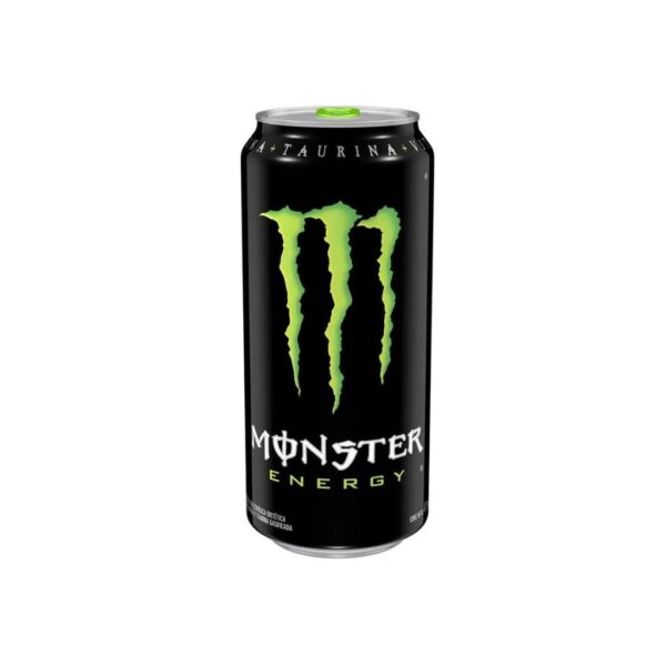 Energizante Monster Energy Lata x 473 cc