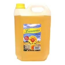 Aceite de Girasol 10 Lts COSTA SUR