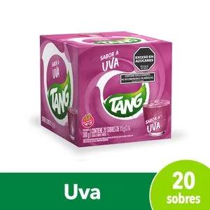 Jugo TANG Uva CAJA 20U 15 gr c/u