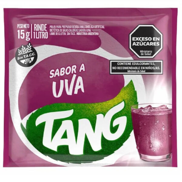 Jugo TANG Uva SUELTO 15G c/u