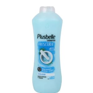 SHAMPOO PLUSBELLE FRESCURA X 1 LT.