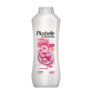 Acondicionador PLUSBELLE BRILLO X 1 LT.
