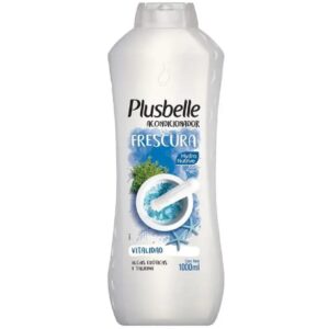 Acondicionador PLUSBELLE FRESCURA X 1 LT.