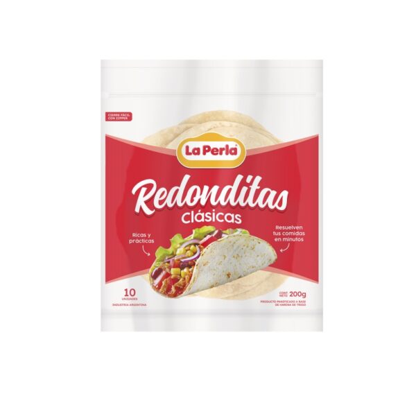 La Perla Redonditas Clasicas 200g