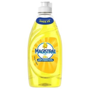 Detergente Magistral Ultra Limon x 300 ml.
