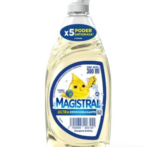 Detergente Magistral Pureza Activa x 300 ml