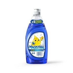 Detergente MAGISTRAL ULTRA Marina 500ml