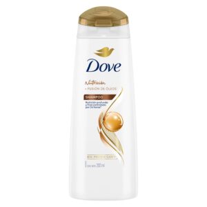 Shampoo Dove Nutricion Fusion de Oleos x 400 ml