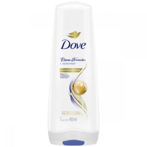 Acondicionador Dove Reconstruccion Keratina x 400 ml