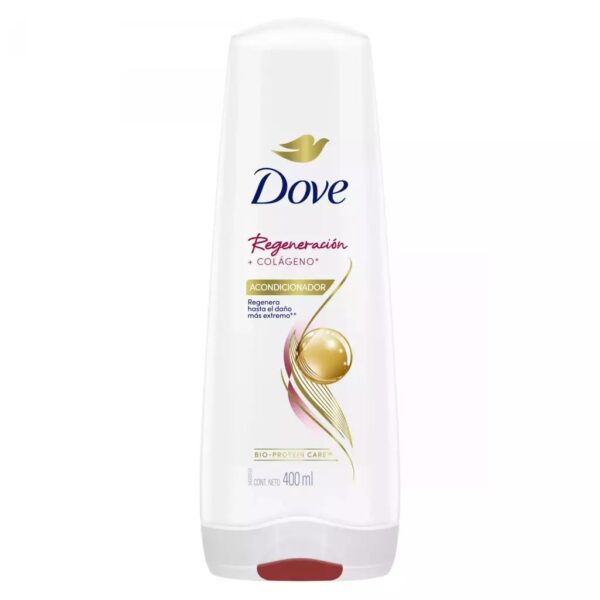 Acondicionador Dove Regeneracion Colageno x 400 ml