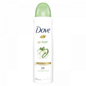 Desodorante Dove GoFresh Pepino y te verde