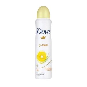 Desodorante en aerosol DOVE go fresh POMELO 150 ML - 87g