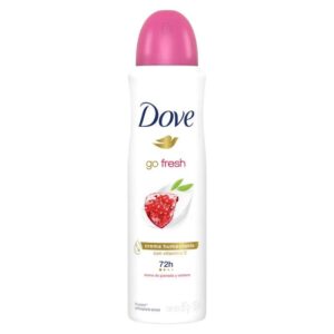 Desodorante en aerosol DOVE go fresh GRANADA 150 ML - 87g