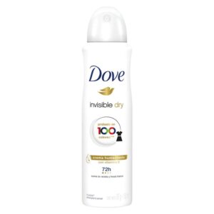 DESODORANTE EN AEROSOL Dove Invisible dry 150ml - 87g