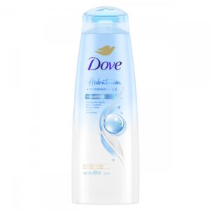 Shampoo Dove Hidratacion Vitaminas A & E x 400 ml