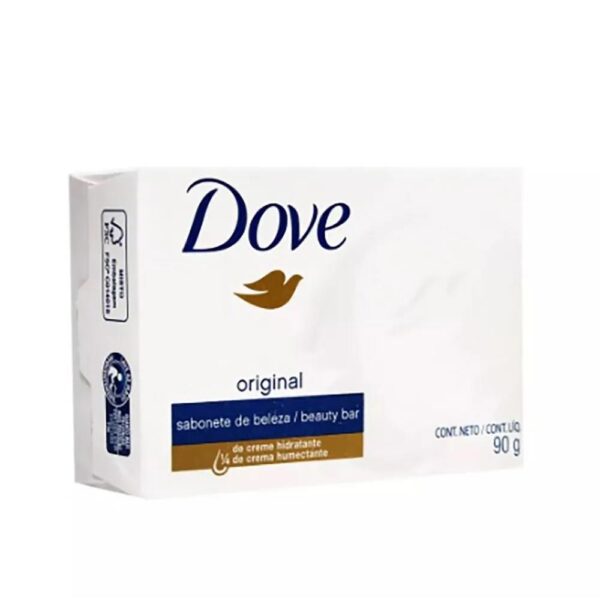 Jabon DOVE ORIGINAL 90g