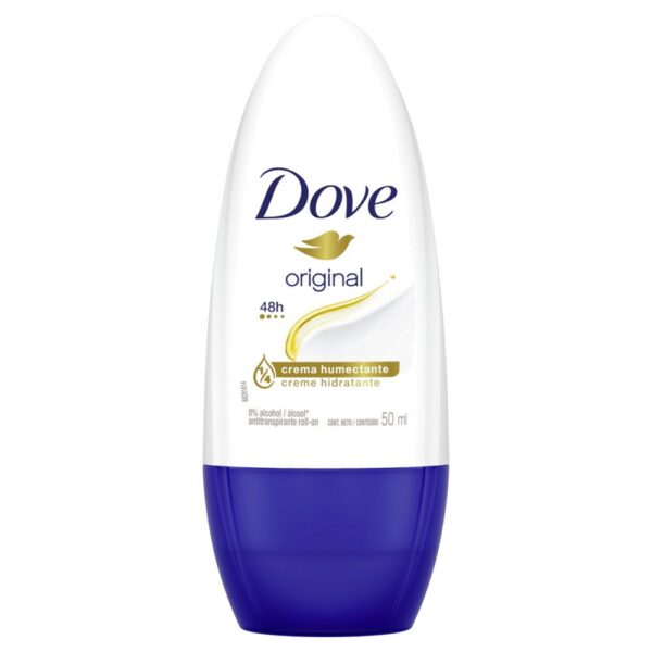 Desodorante Dove Roll On 50 Cc