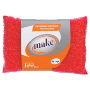 Make Esponja P/superf. Antiadherente Spugnella