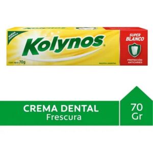 CREMA DENTAL KOLYNOS 70GR