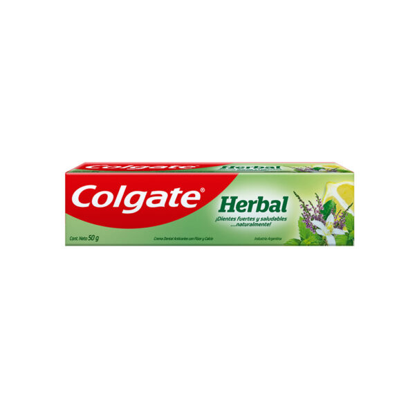 Crema dental COLGATE Herbal 50 g