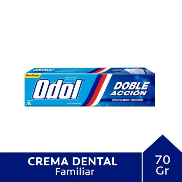 CREMA DENTAL ODOL X 70 GR