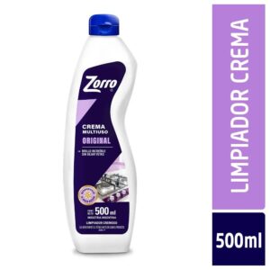 Zorro Crema Original x 500 ml