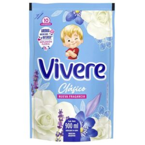 Suavizante Vivere Clasico x 900 ml