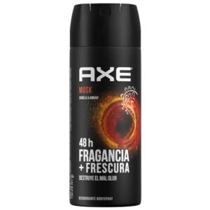 Desodorante Axe Musk 150 ml