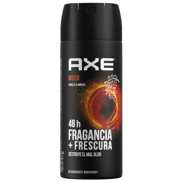 Desodorante Axe Musk 150 ml