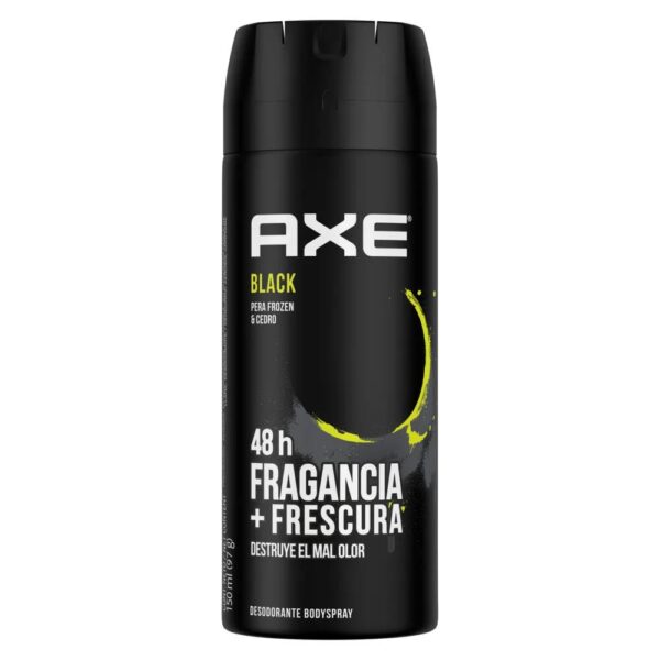Desodorante Axe BLACK 150 ml 97G