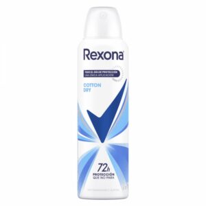 Desodorante en aerosol Rexona COTTON DRY 150 ml