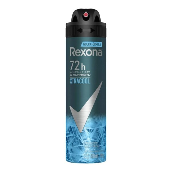 Desodorane Rexona 72h XTRACOOL 150ml